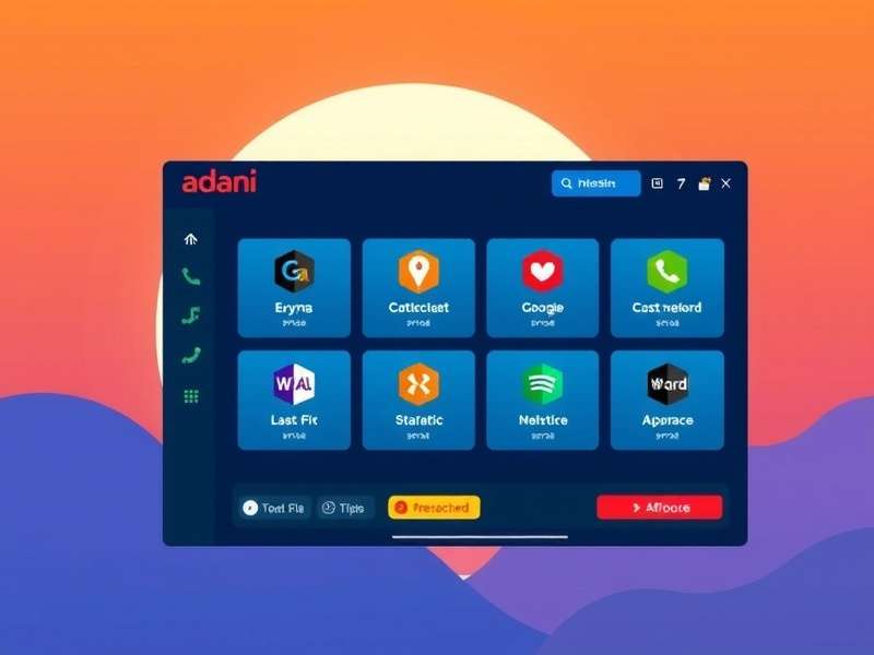 Adani Portfolio Pro Community Features